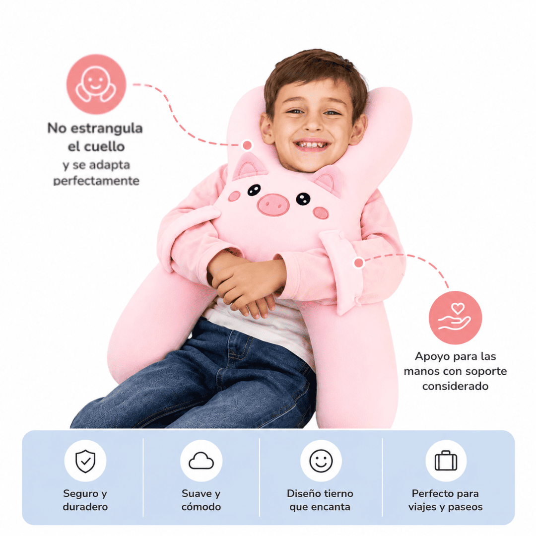 Almohada de viaje