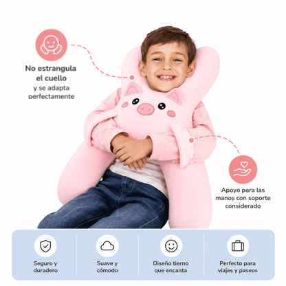 Almohada de viaje