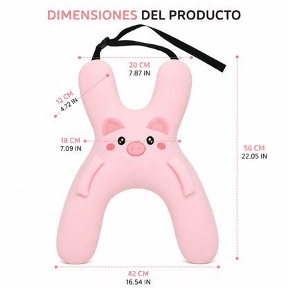 Almohada de viaje