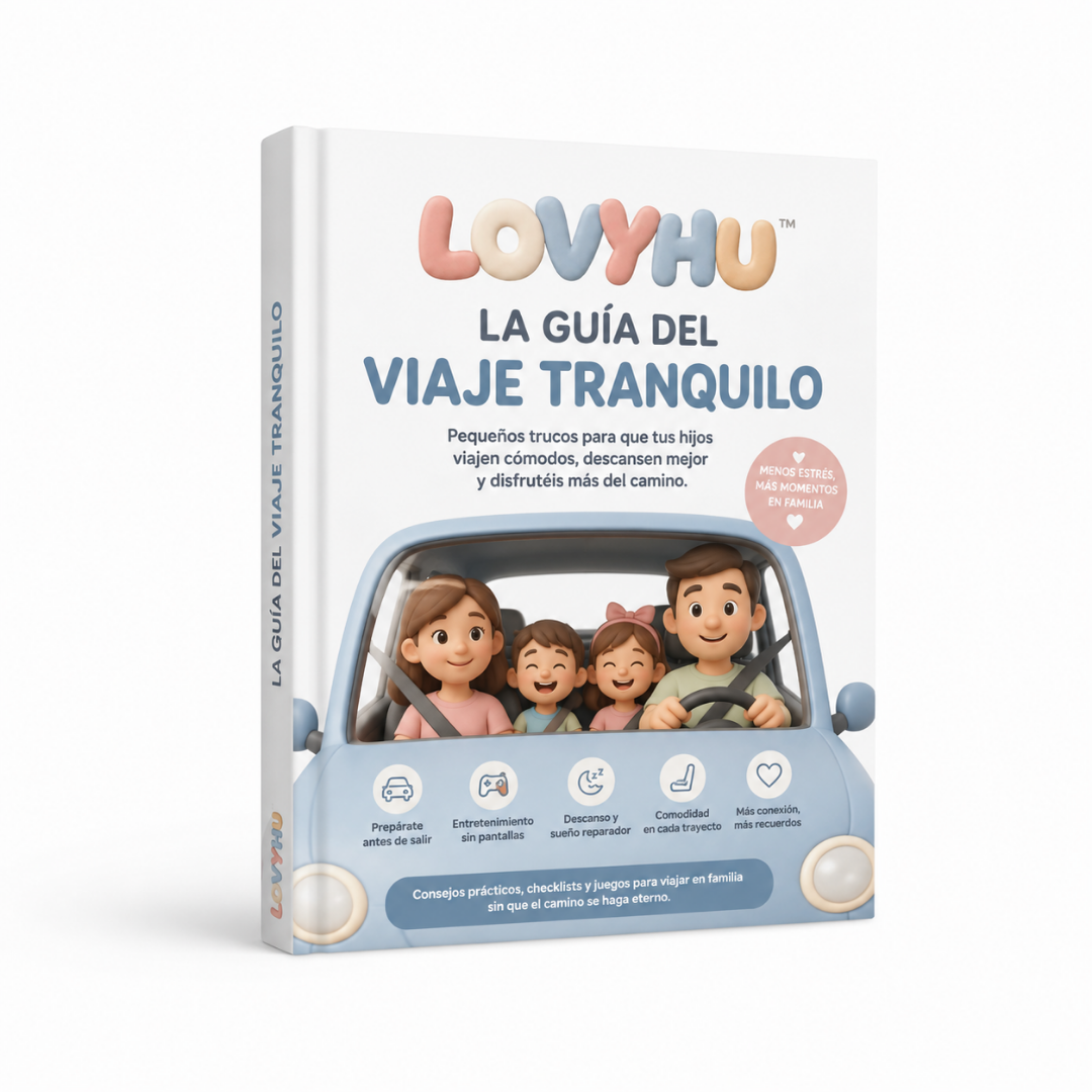 Guía para un viaje tranquilo