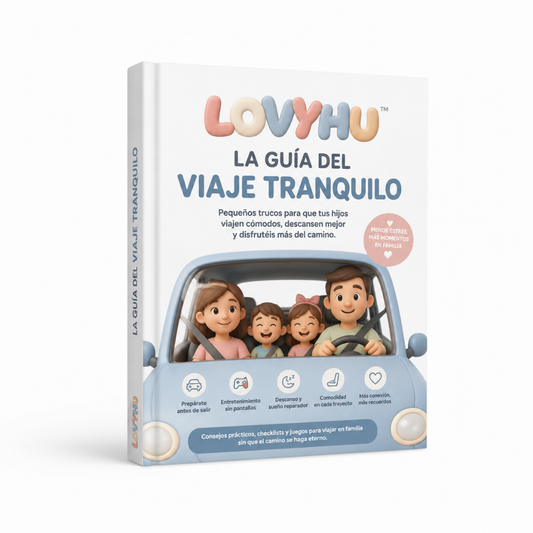Guía para un viaje tranquilo